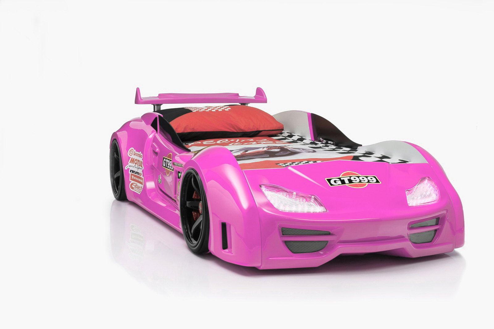 Autobett GT 999 Basic / Pink