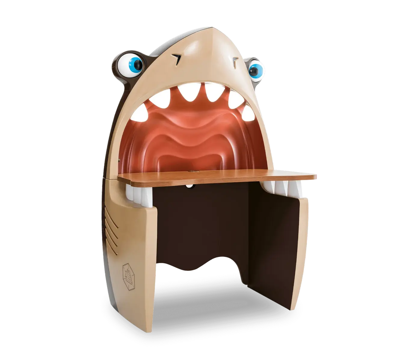 Cilek PIRATE Hai-Schreibtisch
