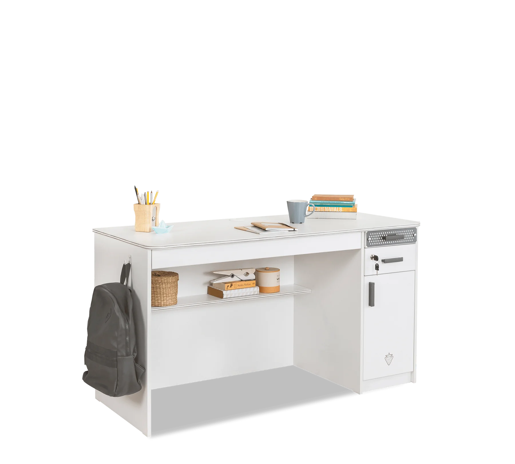 Cilek WHITE Schreibtisch (groß)