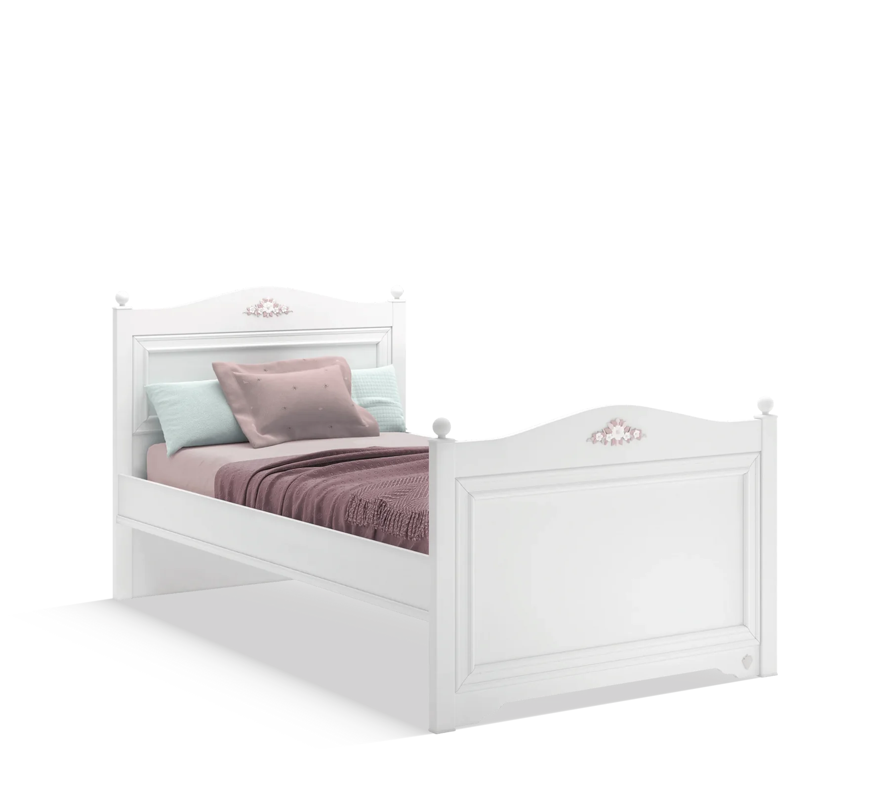 Cilek RUSTIK Bett, 120x200 cm